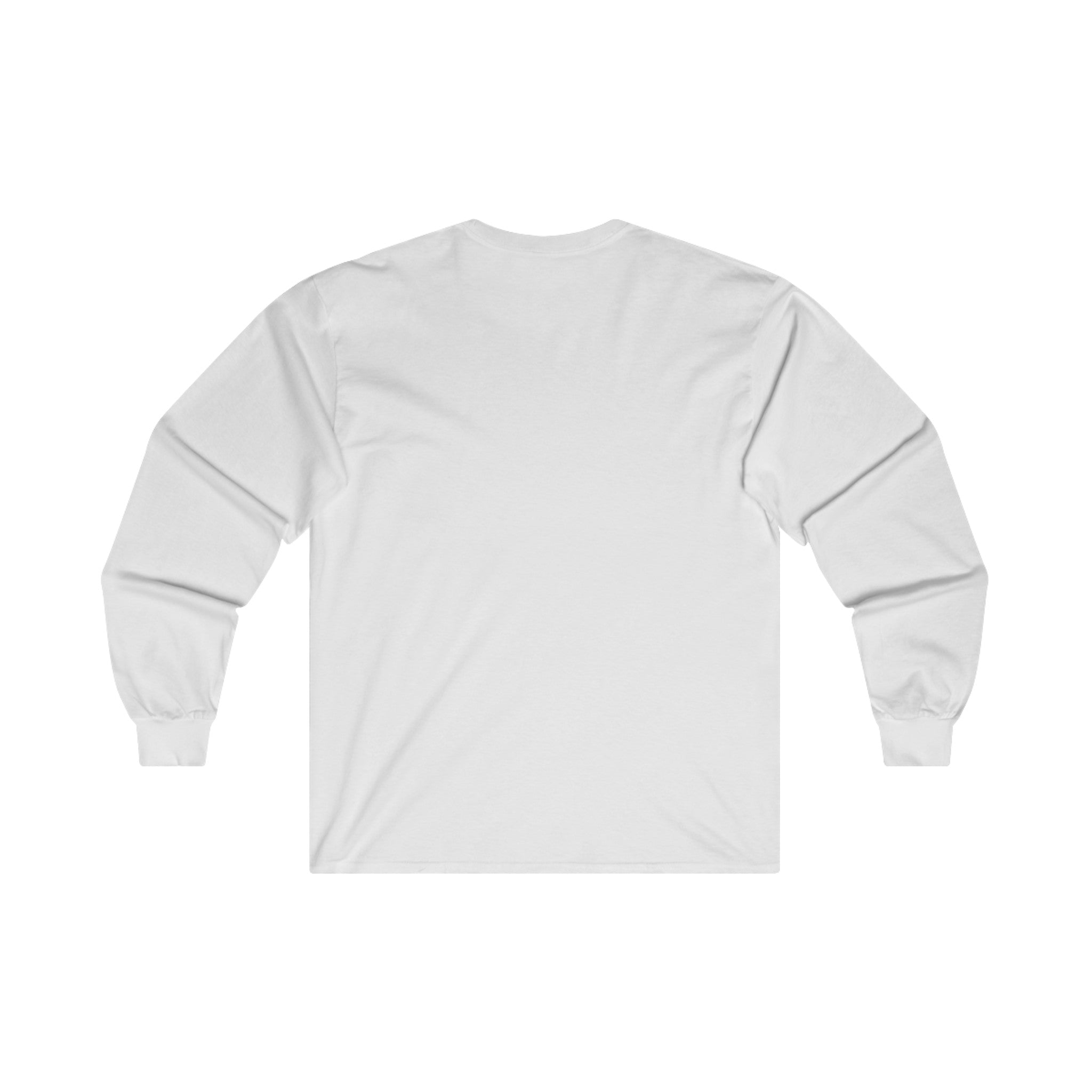 Unisex Ultra Cotton Long Sleeve Tee - ON MY MOMMA