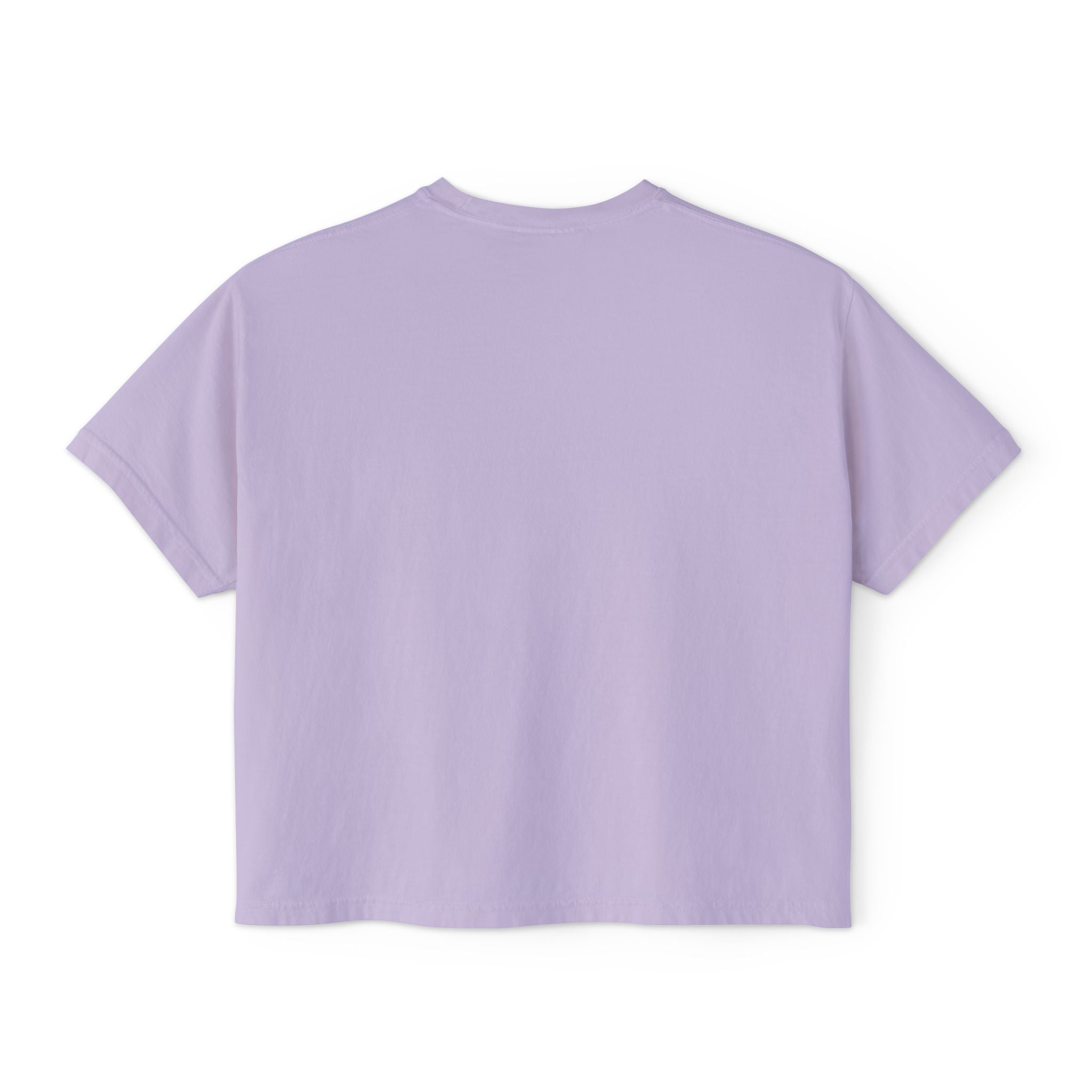 Women's Boxy Tee - ON MY MOMMA