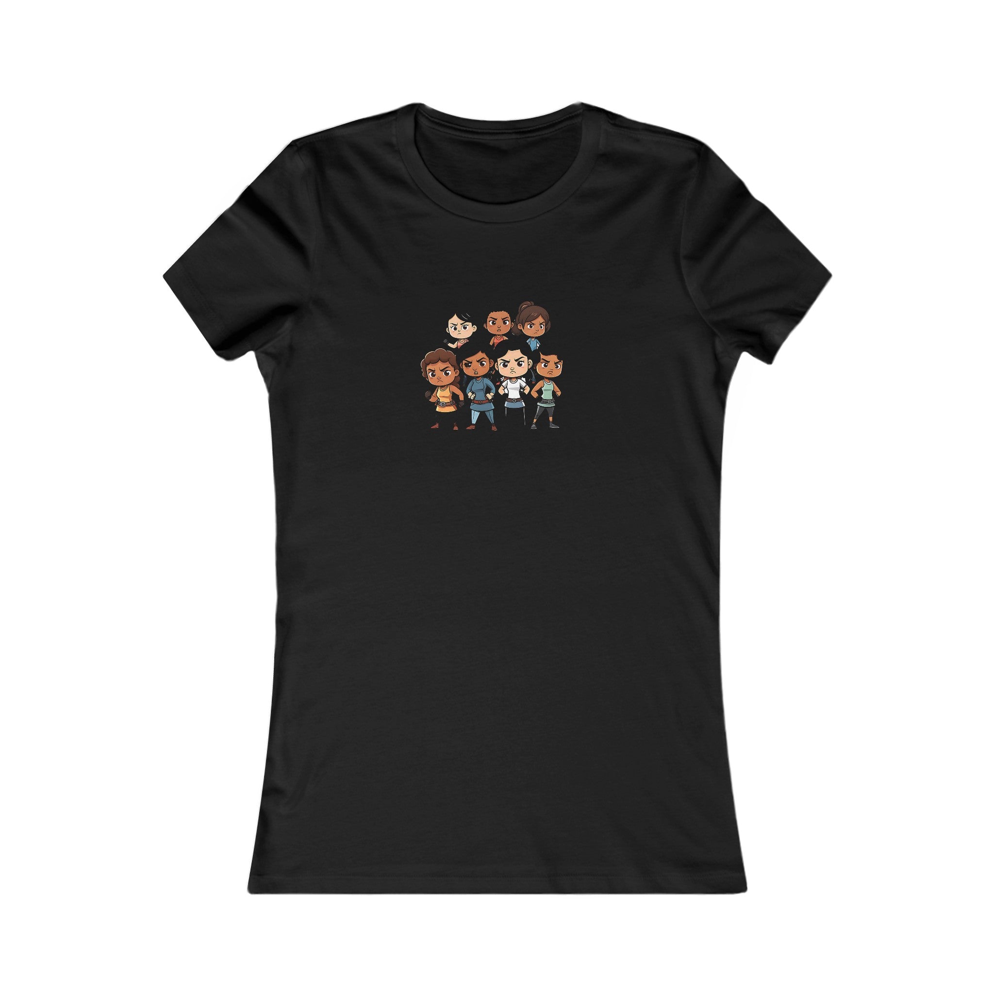 Women's Favorite Tee - On My Momma